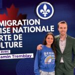 Benjamin Tremblay – Immigration massive, Québec en crise, Référendum