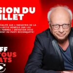 Bercoff dans tous ses états – Émission du 02 juillet