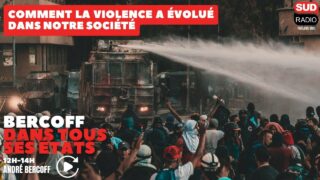 Comment la violence a-t-elle évolué dans notre société ?