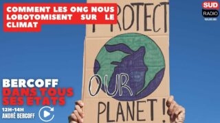 Comment les ONG nous manipulent-elles sur le climat ?