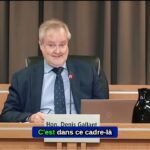 🤝 Conflit d’intérêt avoué dès le départ! Gallant lit Article 30