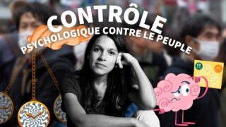 Covid-19 était une guerre psychologique contre le peuple, Yann Charrier, psychologue