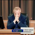 🚨 Desprès : « On m’a demandé de détruire mes documents »