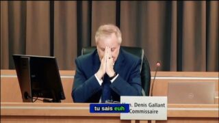 🚨 Desprès : « On m’a demandé de détruire mes documents »