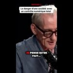 Didier Cocatrix évoque les dangers autour du contrôle des données des individus