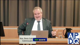 😡 « Dis-le si ton boss t’empêche de parler » : l’exemple choc en commission !