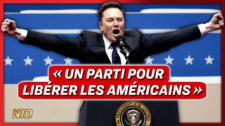 Elon Musk lance son propre parti politique : le « parti de l’Amérique »