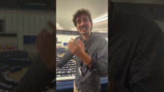 En direct du Parlement🇪🇺On vous Debriefe le Vote de la Motion de Censure contre Von der Leyen