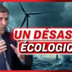 Éoliennes : « Derrière ce symbole de l’écologie, c’est un désastre écologique. » Fabien Bouglé