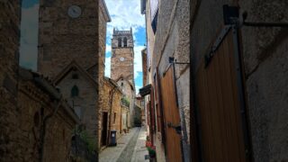Étape 4 : Ardes – Brugeilles – Blesle #viaarverna