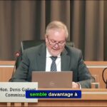 Gallant accorde le statut de participant au Syndicat de la fonction publique et parapublique du Québ
