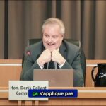 ⚖️ Gallant promet l’équité pour TOUS les témoins!