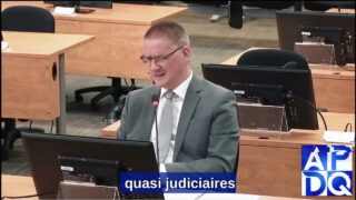 💰 Gaudreault défend l’intégrité budgétaire du gouvernement