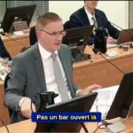 🔍 Gaudreault frappe fort : « C’est pas un bar ouvert! »