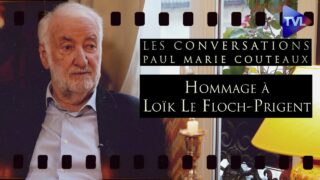 [Hommage] Le Floch Prigent : La France au dessus de nos personnes ! – Les  Conversations  – TVL