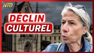 « Ils ont mis en place un système pour que toutes les cultures s’effacent. » — Une passante
