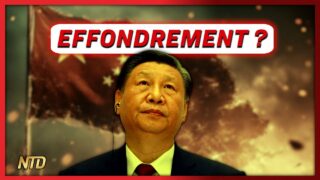 Ils se préparent déjà à l’effondrement du régime chinois – Rapport