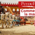 Immersion dans les coulisses d’un succès français : le Puy-du-Fou comme vous ne l’avez jamais vu !