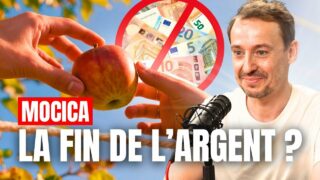 J.P Hubert présente Mocica : un mouvement pour une société sans argent, commerce ni hiérarchie