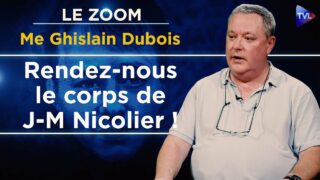 Jean-Michel Nicolier : le héros de guerre français des Croates – Le Zoom – Me Ghislain Dubois – TVL