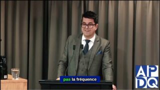 😬 « J’étais mal à l’aise, mais j’ai signé » – Robert Poéti