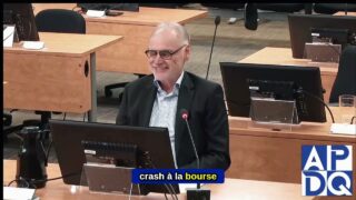 Jude Martineau prêt à secouer la SAAQ ? 💥