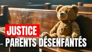 Justice : la destruction des familles et des enfants