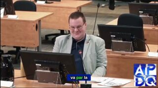 🔥 Karl Malenfant voulait « un Karl Malenfant » dans l’Alliance !
