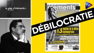 La débilocratie en marche – Le Plus d’Eléments – TVL