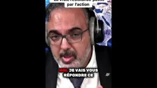 La résistance passe par l’action selon Morad El Hattab !