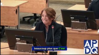 🤔 La SAAQ voulait-elle vraiment une vraie compétition ?