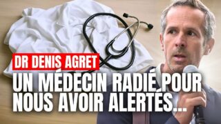 La vérité sur les effets indésirables graves des vaccins Covid – Entretien avec le Dr Denis Agret