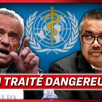 L’administration Trump rejette l’accord de l’OMS, voici pourquoi.