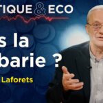 Le Capitalisme en Phase Terminale ? La Fin d’un Monde – Politique & Eco avec Luc Laforets – TVL