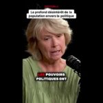 Le profond désintérêt de la population française vis-à-vis de la politique !
