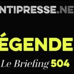 LÉGENDES 25.7.2025 — Le briefing avec Slobodan Despot