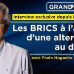 Les BRICS à l’assaut d’une alternative au dollar ? Le Grand angle avec Paulo Nogueira Batista Junior