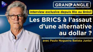 Les BRICS à l’assaut d’une alternative au dollar ? Le Grand angle avec Paulo Nogueira Batista Junior