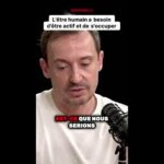 L’être humain n’est pas motivé que par l’argent !