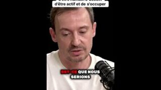 L’être humain n’est pas motivé que par l’argent !