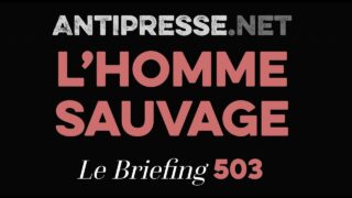L’HOMME SAUVAGE 18.7.2025 — Le briefing avec Slobodan Despot