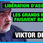 Libération d’Assange : les grands médias ont fait barrage – Viktor Dedaj