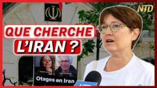 « L’Iran recrute des gens sur les réseaux sociaux pour faire croire que tout se passe bien »