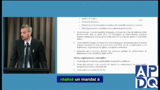 🎓 Maîtrise obligatoire : un appel d’offres sur mesure?