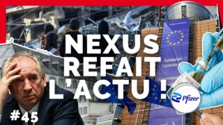 Nexus refait l’actu #45 P. Diddy, record Wall Street, avec V. Pavan