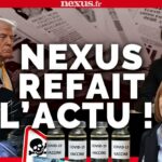 Nexus Refait l’Actu #47 : Juan Branco, Gaza, Vaccin Covid, Trump & Epstein, Macron, Ukraine