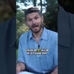 Nous confondons les symptômes avec la cause des symptômes