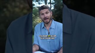 Nous confondons les symptômes avec la cause des symptômes