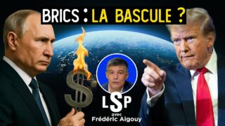Occident VS BRICS : vers un autre ordre mondial ? – Frédéric Aigouy dans Le Samedi Politique