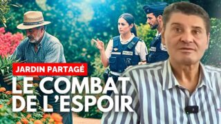 Olivier P. : Il crée un jardin solidaire dans un quartier laissé à l’abandon. L’État l’a fait fermer